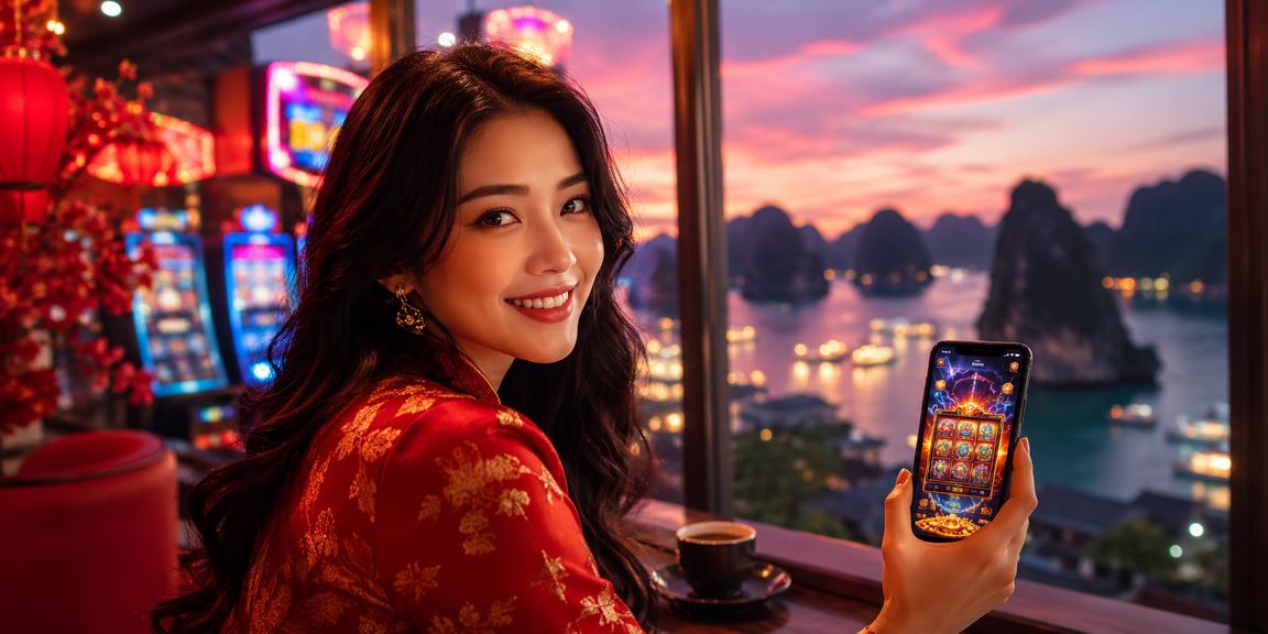 Thanh toán nhanh tiện lợi qua điện thoại tại Hạ Long