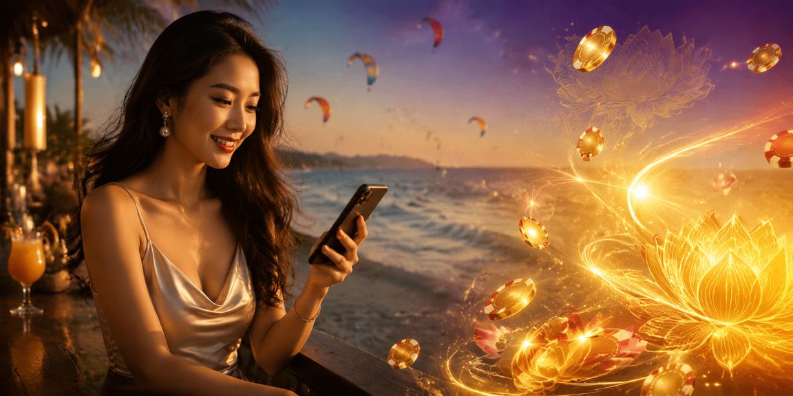 Người lớn tại Mũi Né thư giãn với slot game trong không gian an toàn và có trách nhiệm
