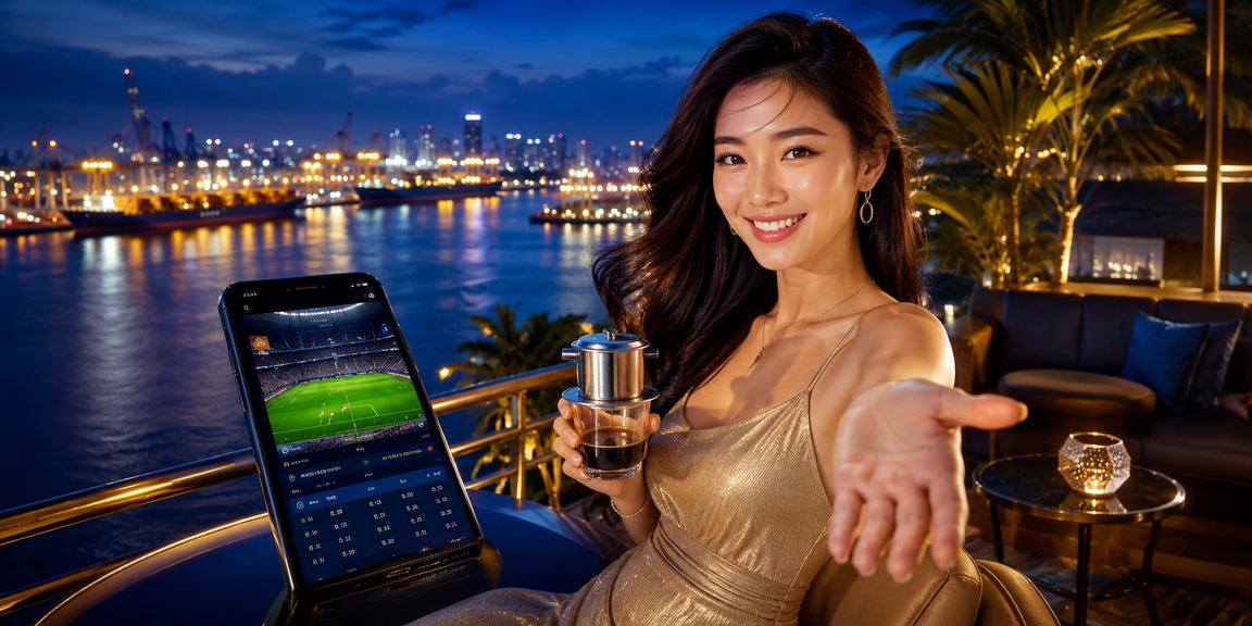 Người dùng đăng ký và tận hưởng cá cược thể thao tại Sài Gòn